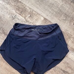 Outdoor Voices Women's Navy Shorts